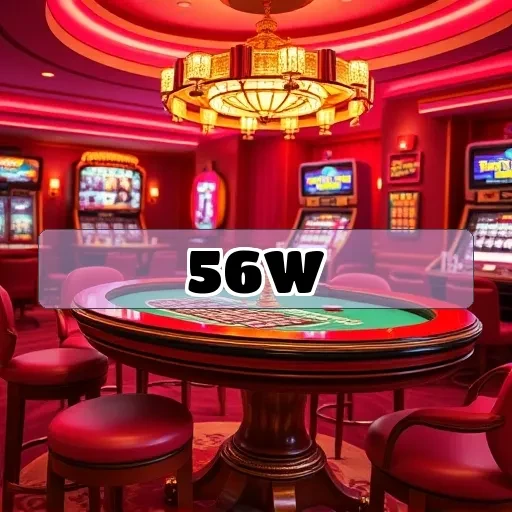 56w.com: O Fórum Que Conecta Jogadores e Entusiasmos