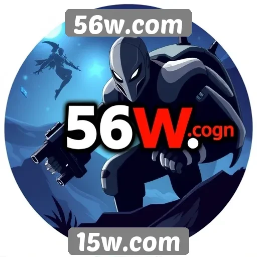 Análise da variedade de jogos disponíveis em 56w.com