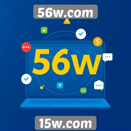 Confiabilidade das plataformas de pagamento em 56w.com